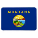 Recherche de région magnets Drapeau