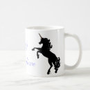 Recherche de silhouette de cheval tasses Imaginaire