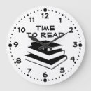 Recherche de lires livres horloges Bibliothécaire