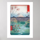 Recherche de utagawa hiroshige posters Fuji