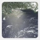 Recherche de fuite autocollants Huile