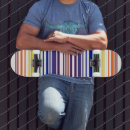 Recherche de double skateboards Arc en ciel