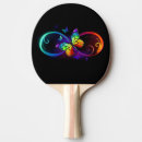 Recherche de vibrant raquettes ping pong Multicolore