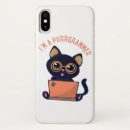 Recherche de chat humoristique iphone coques Chats