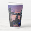 Recherche de pont de tour tasses Londres
