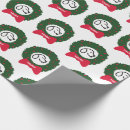 Recherche de bande dessinée de chien papier cadeau Chiot