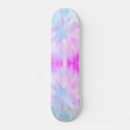 Recherche de tie dye skateboards Pastel