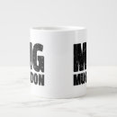 Recherche de big tasses Typographie