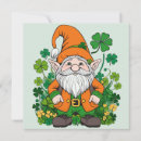 Recherche de lutins carte jour saint patrick Célébration