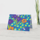 Recherche de iris vœux cartes Floral