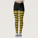 Recherche de abeilles leggings Noir