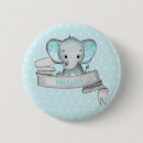 Recherche de birthday buttons Blue