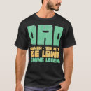 Recherche de lawn mowing tshirts Jardinier