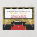 Recherche de limousine invitations Glamour