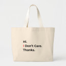 Recherche de merci sacs Toute personne