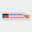 Recherche de sud voiture autocollants Drapeau