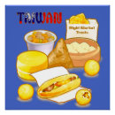 Recherche de nourriture asiatique posters Taïwan