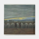 Recherche de caspar david friedrich magnets Coucher du soleil