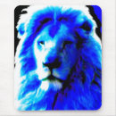 Recherche de lion noir tapis souris Faune