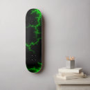 Recherche de alien skateboards Néon