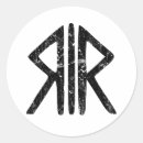 Recherche de symboles païens autocollants Religion