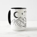 Recherche de hausse de lune Nuit