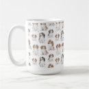 Recherche de cavalier king charles spaniel tasses Noël