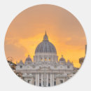 Recherche de monument autocollants Coucher de soleil