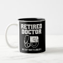 Recherche de humour de médecin tasses Docteur