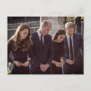 Recherche de william et kate cartes postales Famille royale britannique