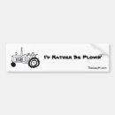 Recherche de tracteurs voiture autocollants Agriculteur