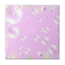 Recherche de bulle carreaux Rose