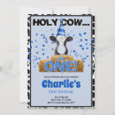 Recherche de holy cow invitations Premier