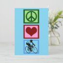 Recherche de triathlon cartes invitations Vélo
