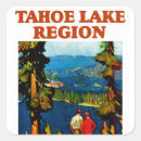 Recherche de lac tahoe autocollants Nature