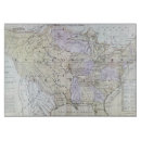 Recherche de gravure planches à découper Américain