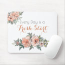 Recherche de positivité tapis souris Floral