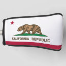 Recherche de flag housses têtes de golf Drapeau