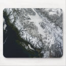 Recherche de brouillard tapis souris Photographie