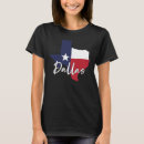 Recherche de dallas le texas tshirts Typographie