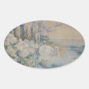 Recherche de lac cygne autocollants Lac des cygnes