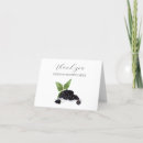 Recherche de blackberry vœux cartes Aquarelle