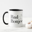 Recherche de mauvais les tasses Noir et blanc