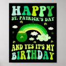 Recherche de bière drôle posters Shamrock