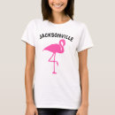 Recherche de jacksonville tshirts Flamant