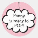 Recherche de annonces de naissance autocollants Nouvelle maman