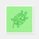 Recherche de tortue verte serviettes De