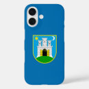 Recherche de la croatie iphone coques Conception