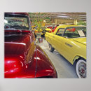 Recherche de voiture jaune posters Rouge