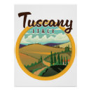 Recherche de toscane posters Voyage